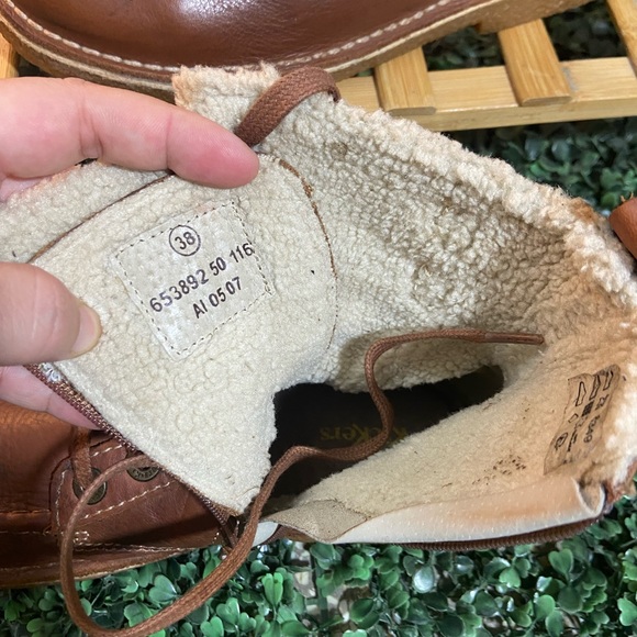 Kickers Brown Boots. Size- 38 - Picture 13 of 13